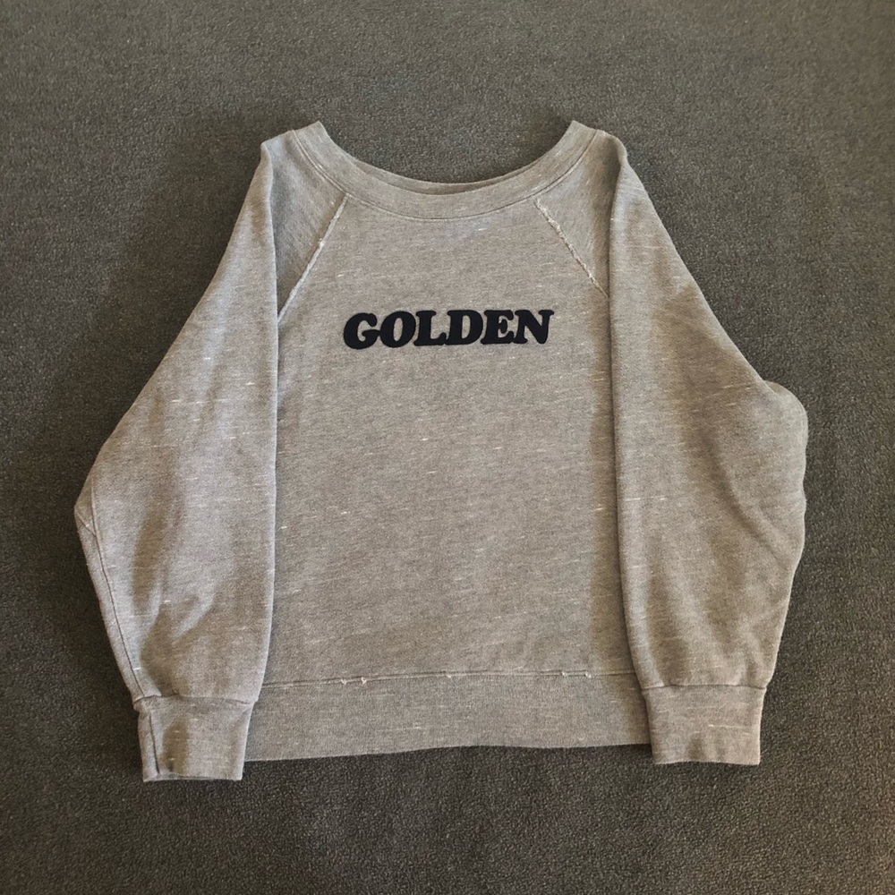 Aritzia/TNA crewneck sweater! - Picture 4 of 4